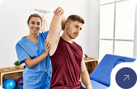 Physicial Medicine & Rehabilitation