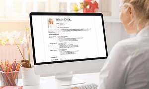 CV Writing Service